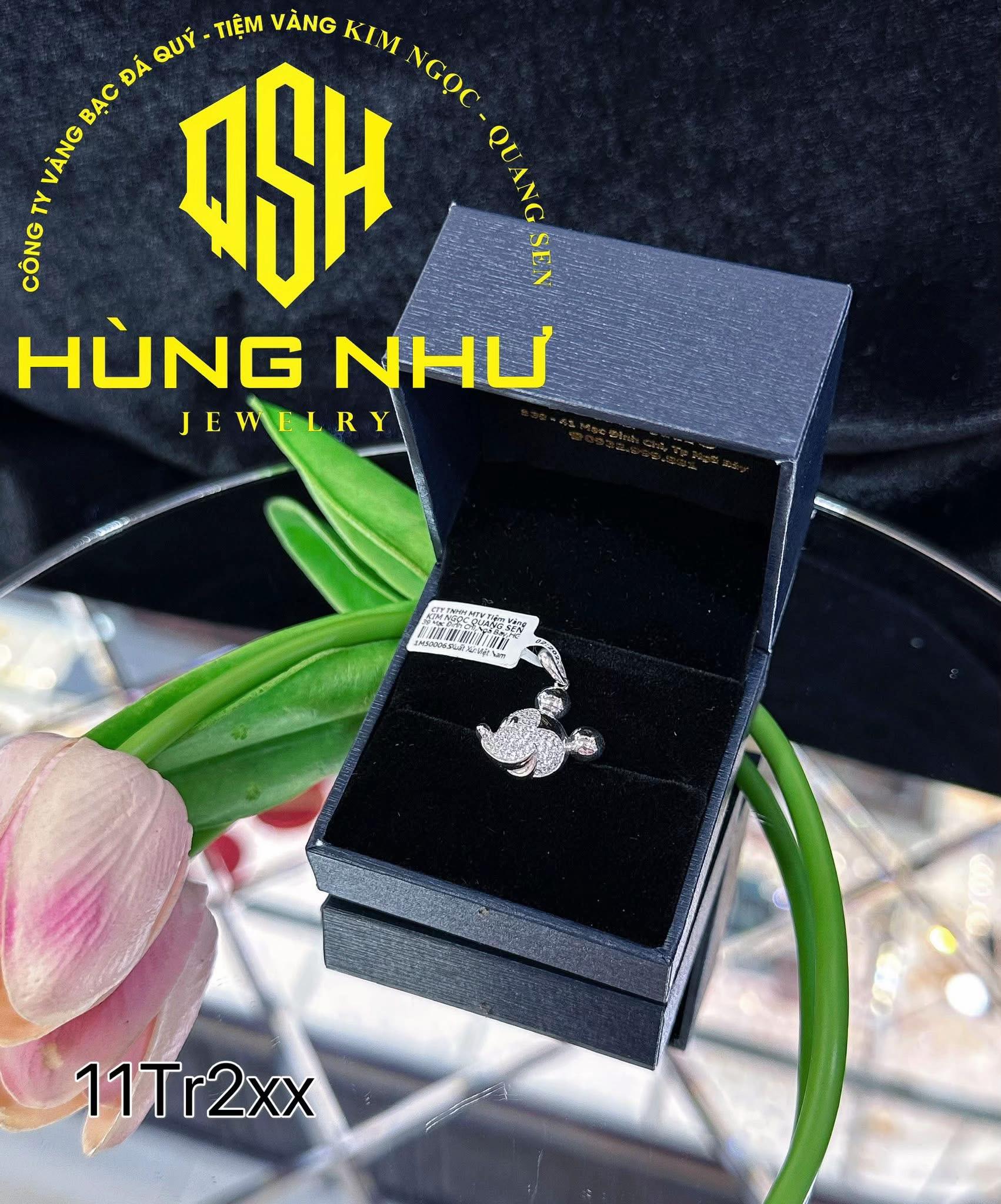 @TIỆMV&Agrave;NG QS. H&Ugrave;NG NHƯ