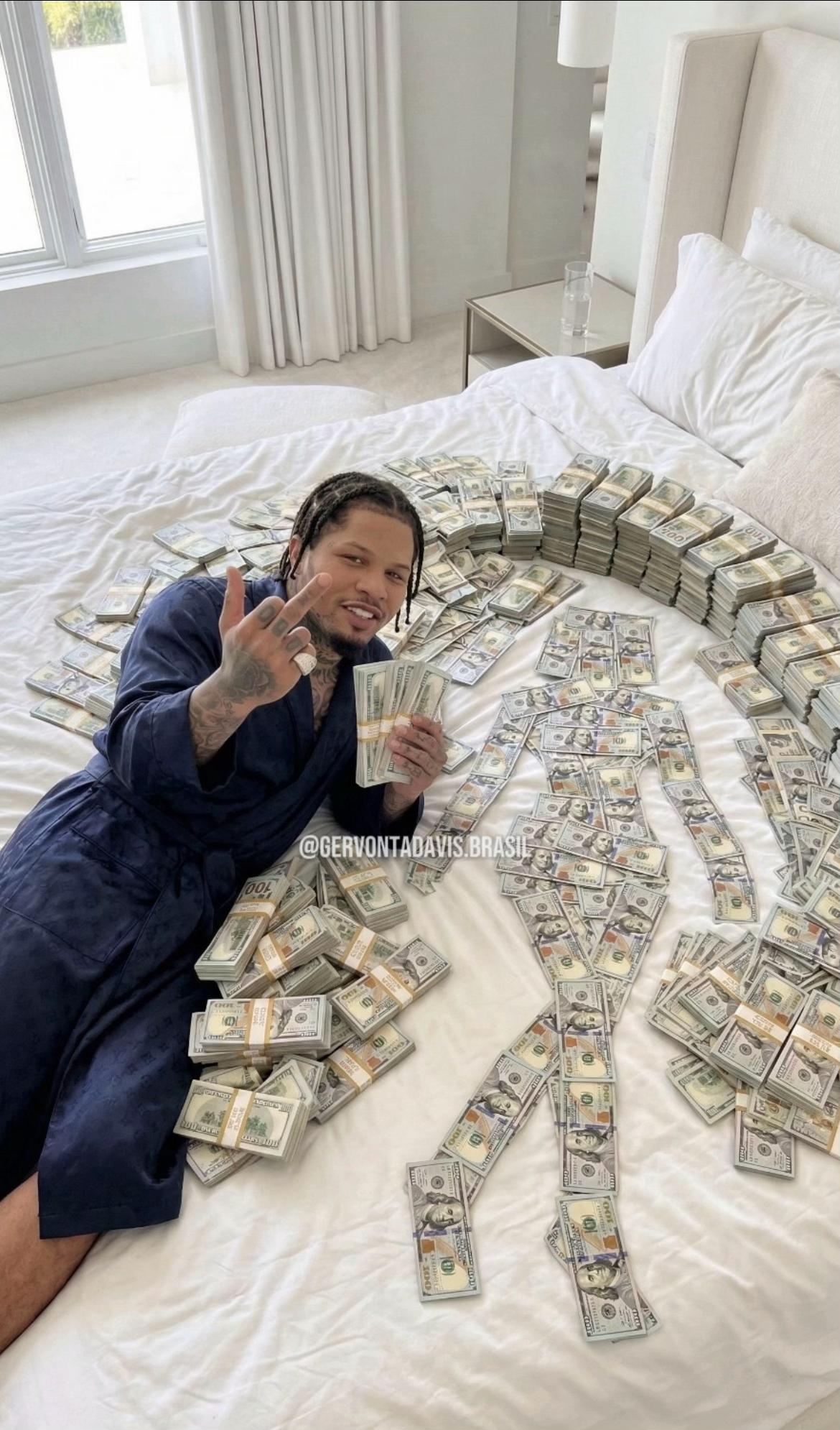 @Gervonta TANK Davis