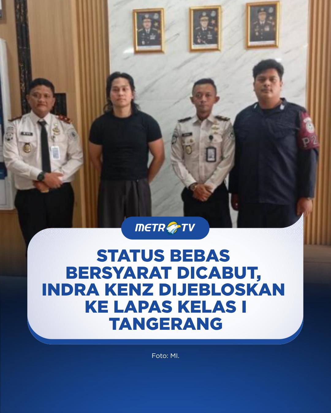 @Metro TV