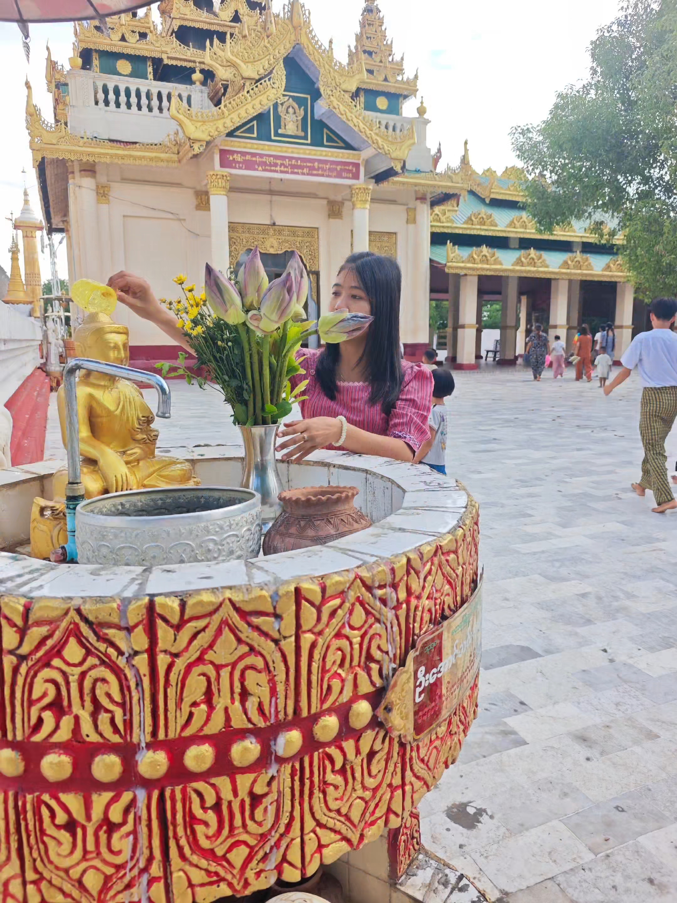 @May Yati Phyo