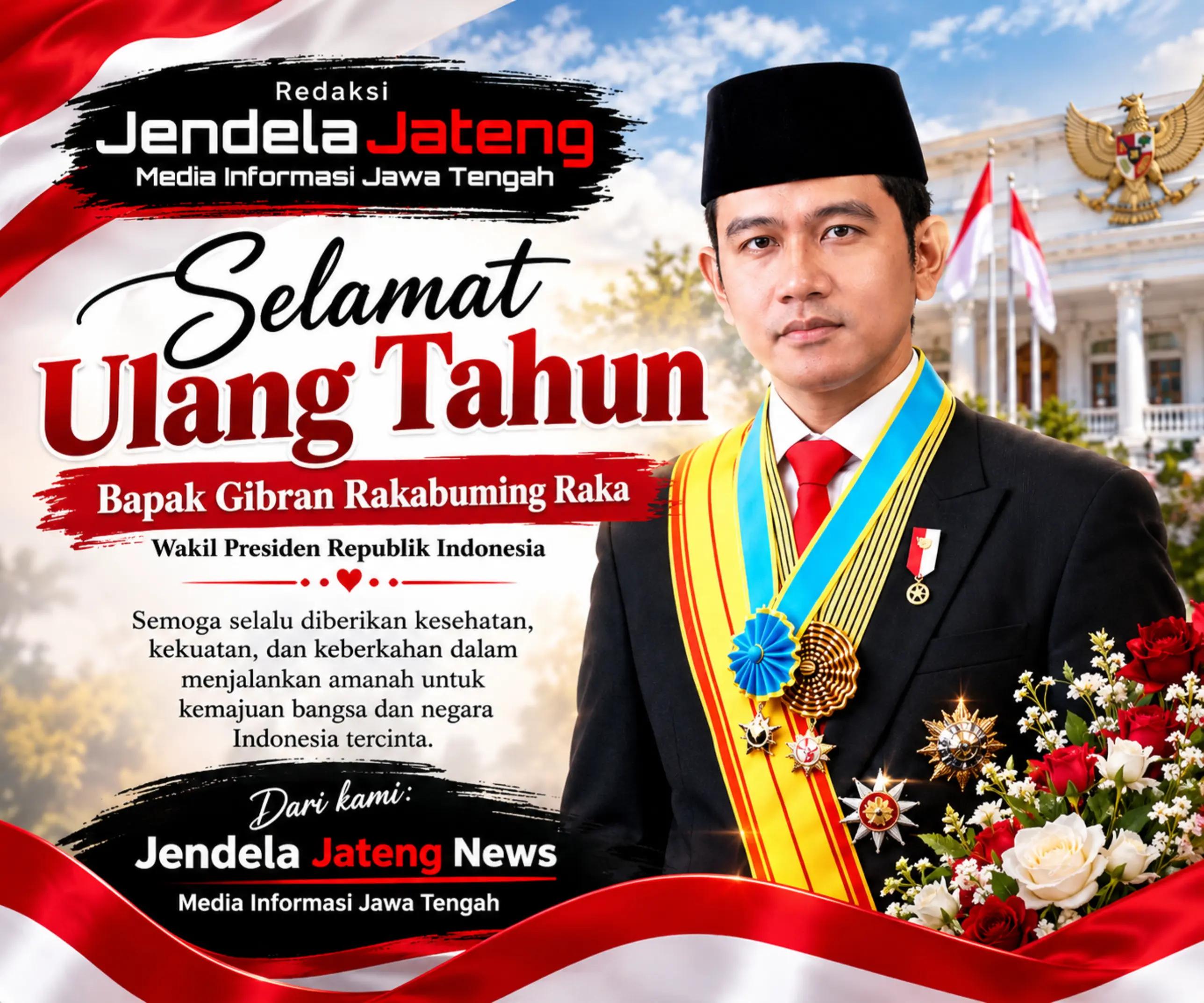 @Jendela Jateng News
