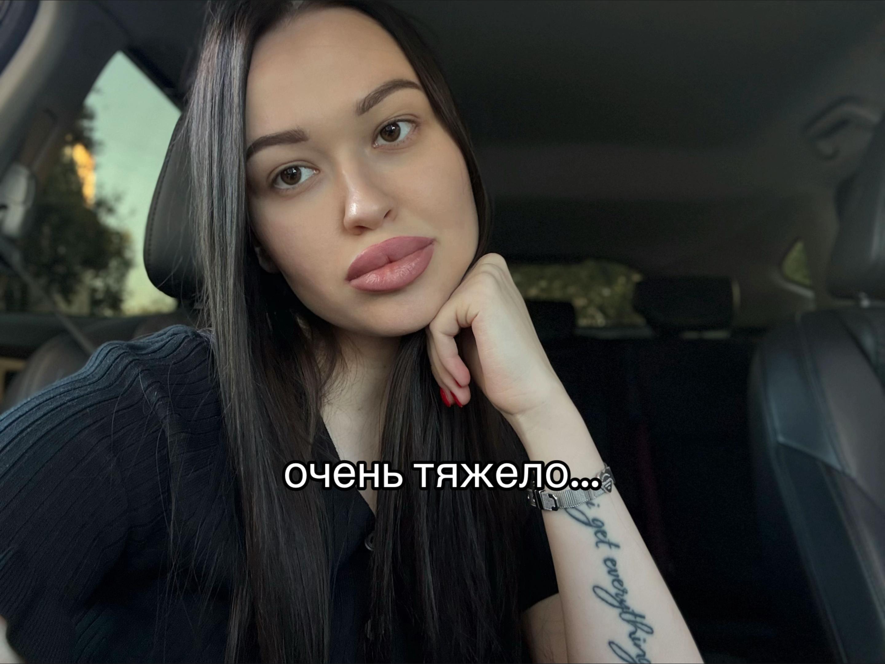 @anastacia voronina
