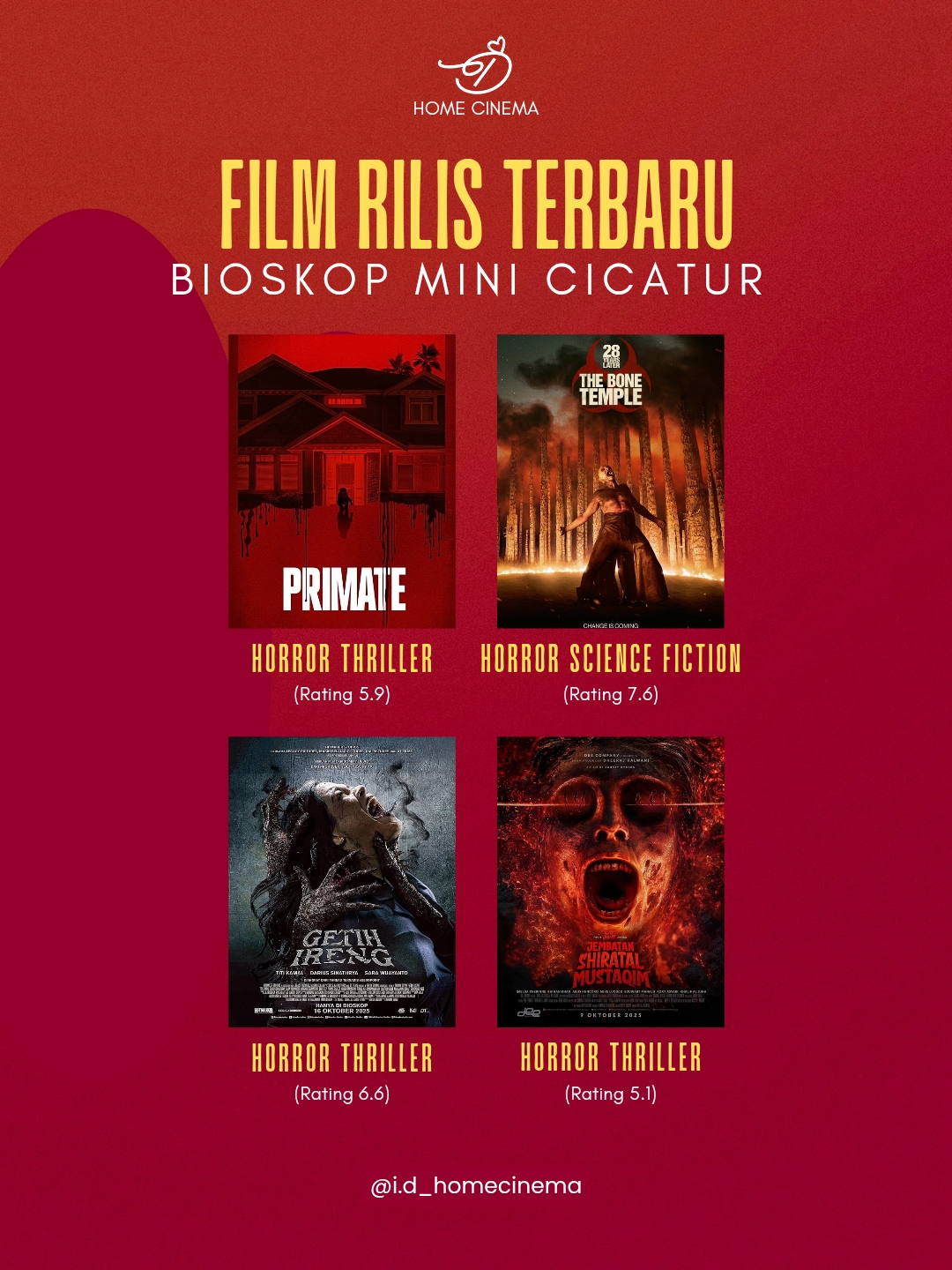 @Bioskop Cicatur Bungbulang