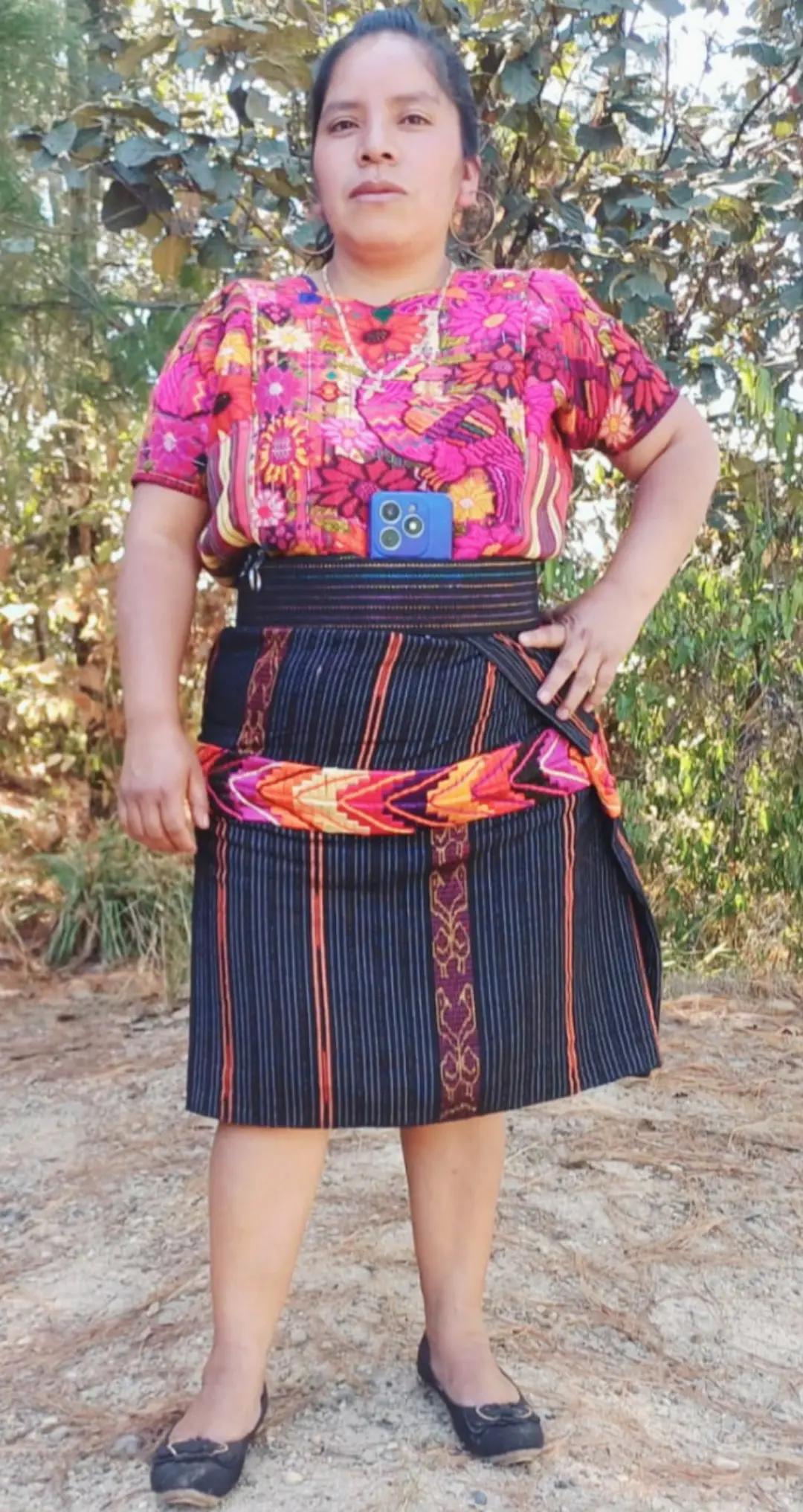 @María pantzay