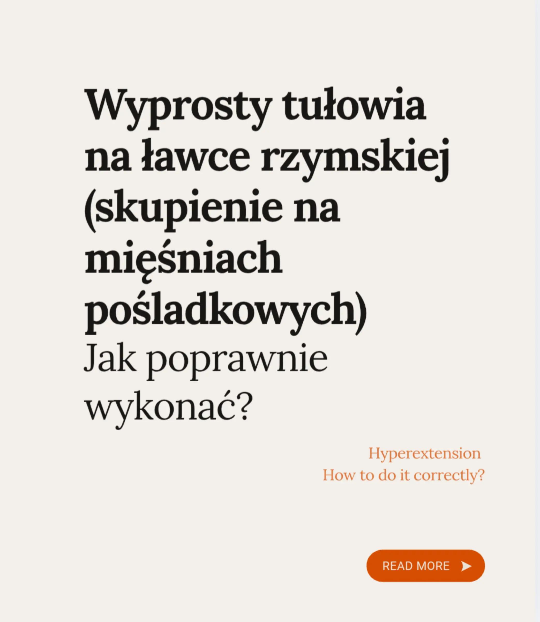 @asiiek | PLANY TRENINGOWE