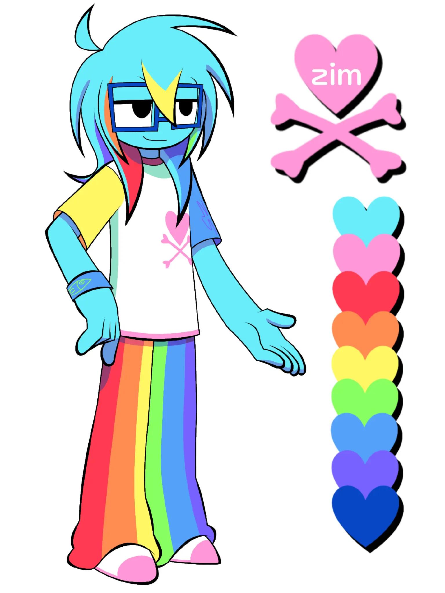 @Zim 🌈
