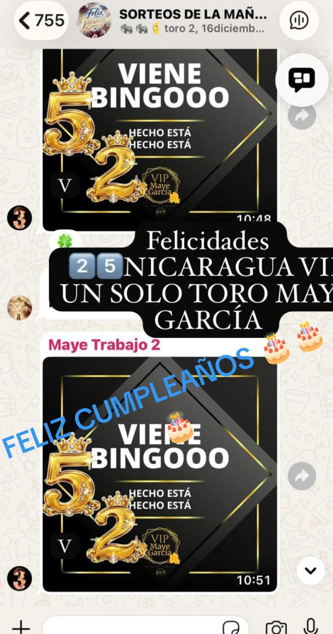 @maye.garcia Numerologia