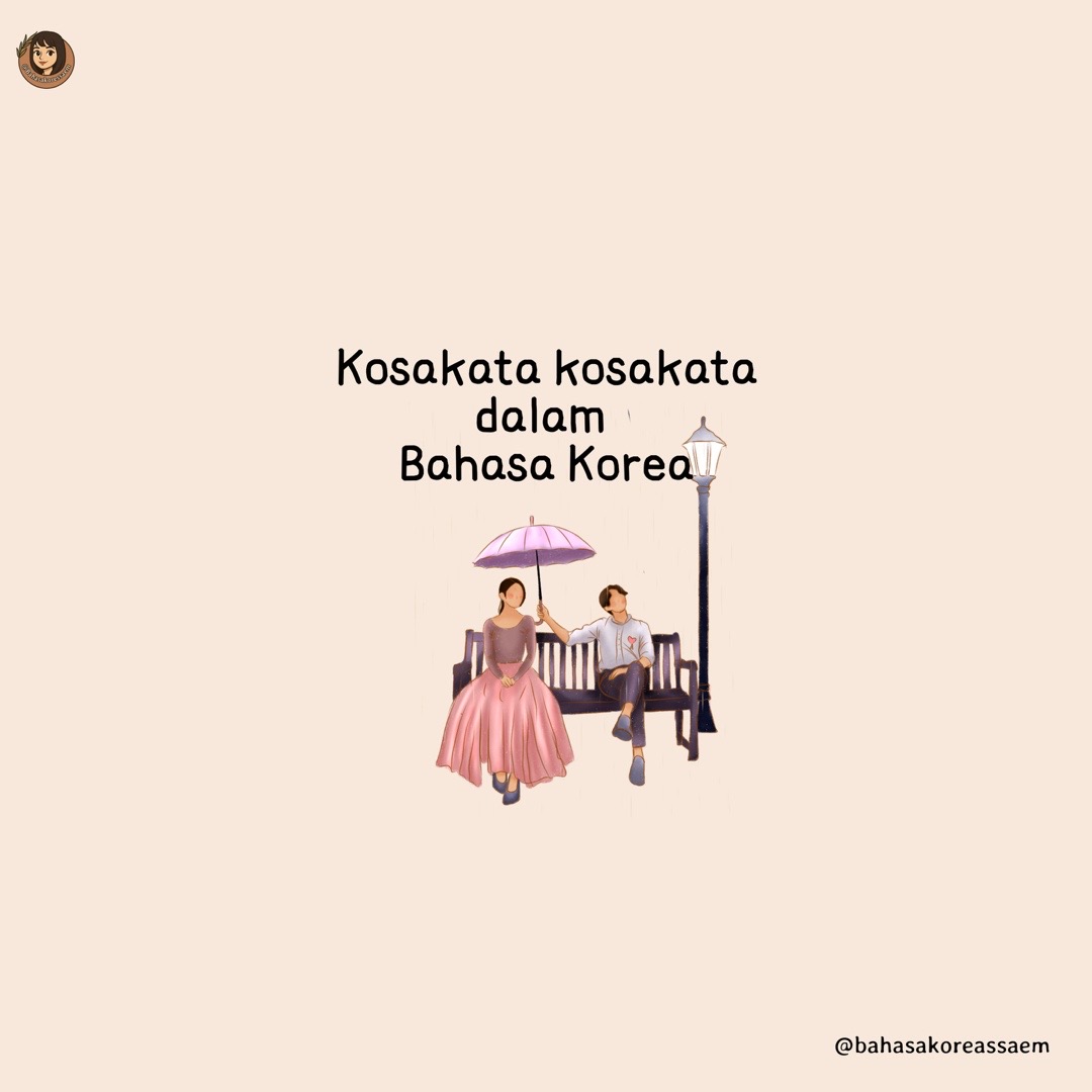 @BahasaKoreaSsaem