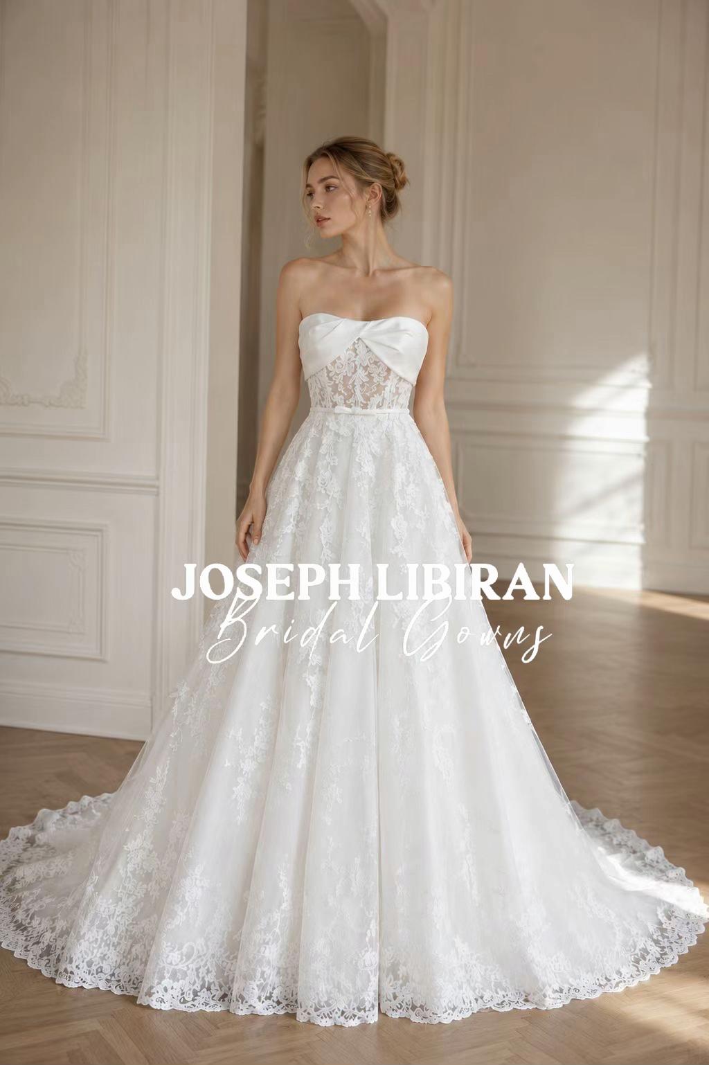@Joseph Libiran Bridal Gowns