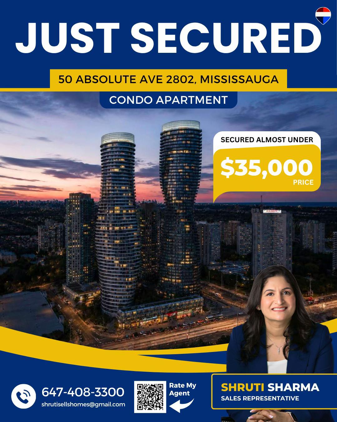@Shruti Sharma 🏡 | GTA realtor