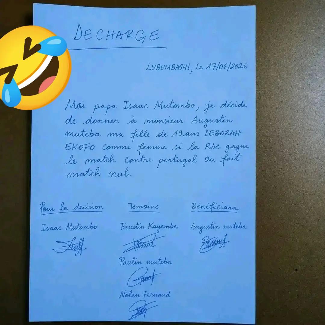 @Jo&euml;l kayombo