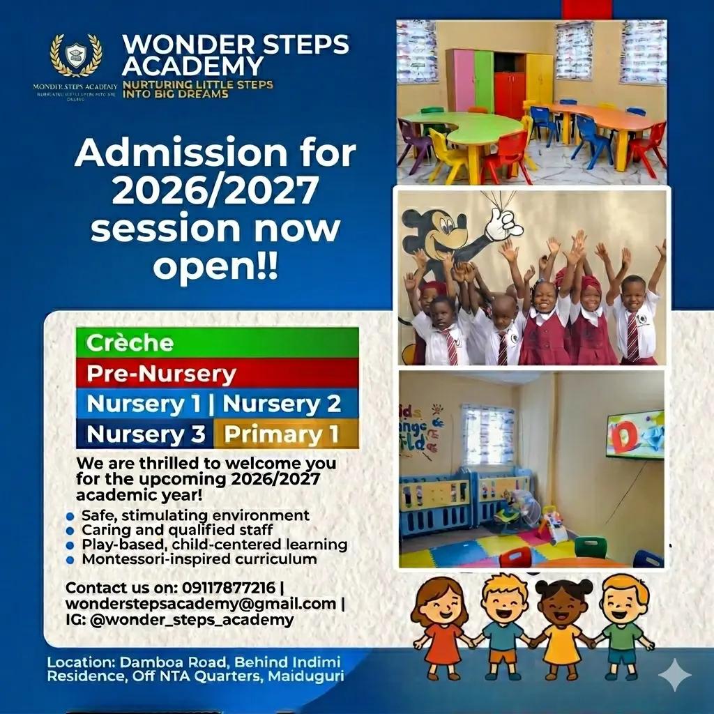@Wonder Steps Academy