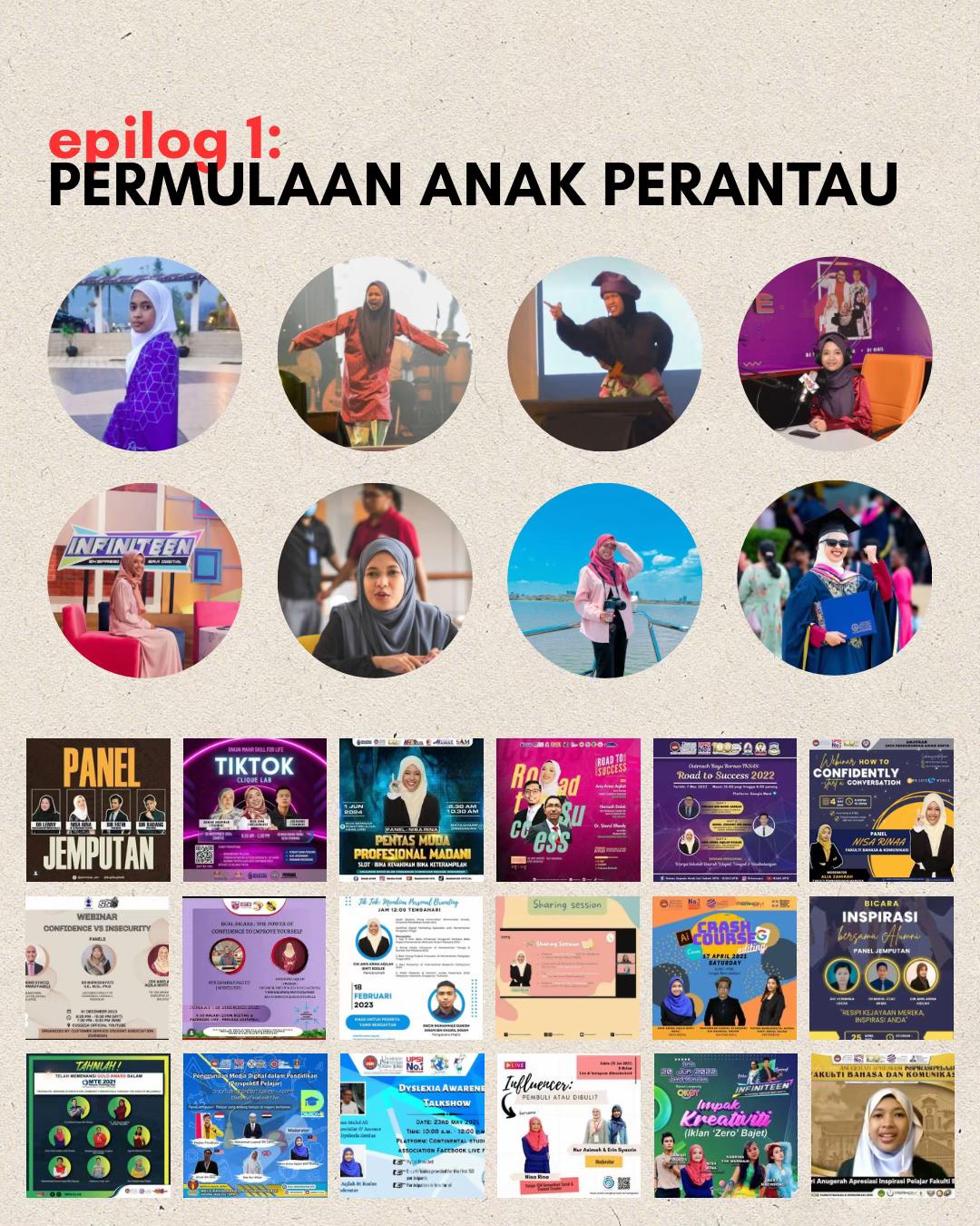 @Nisa Rina | Anak Perantau