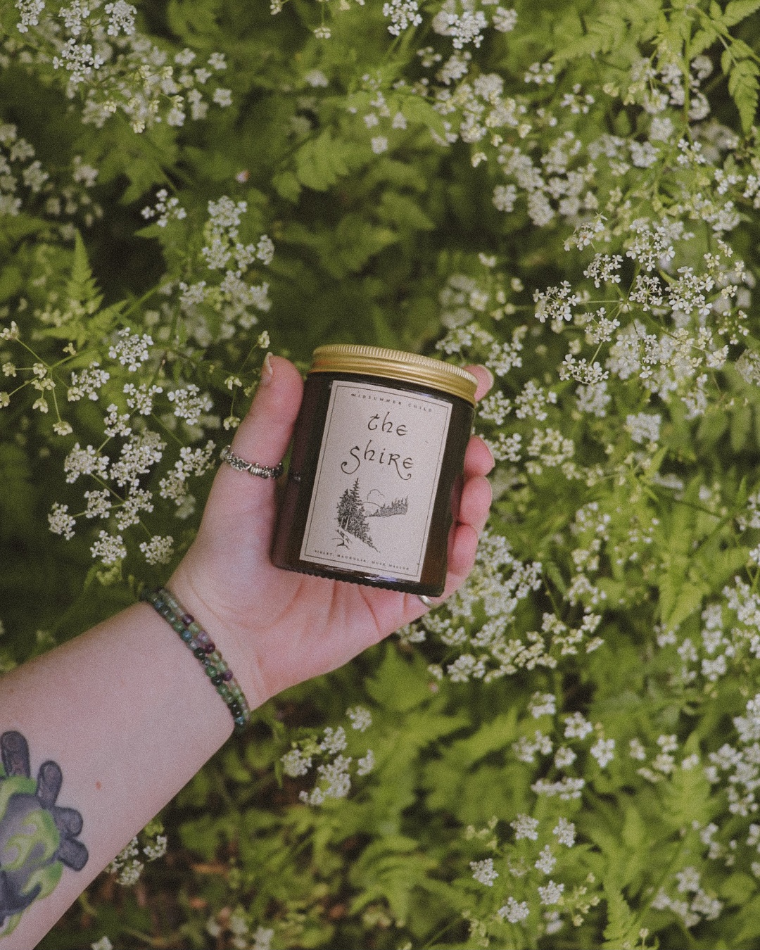 @Midsummer Child | Candles🕯📚