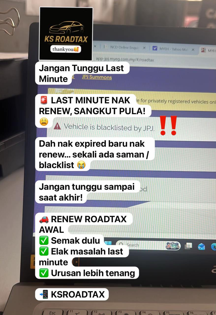 @KS ROADTAX 90