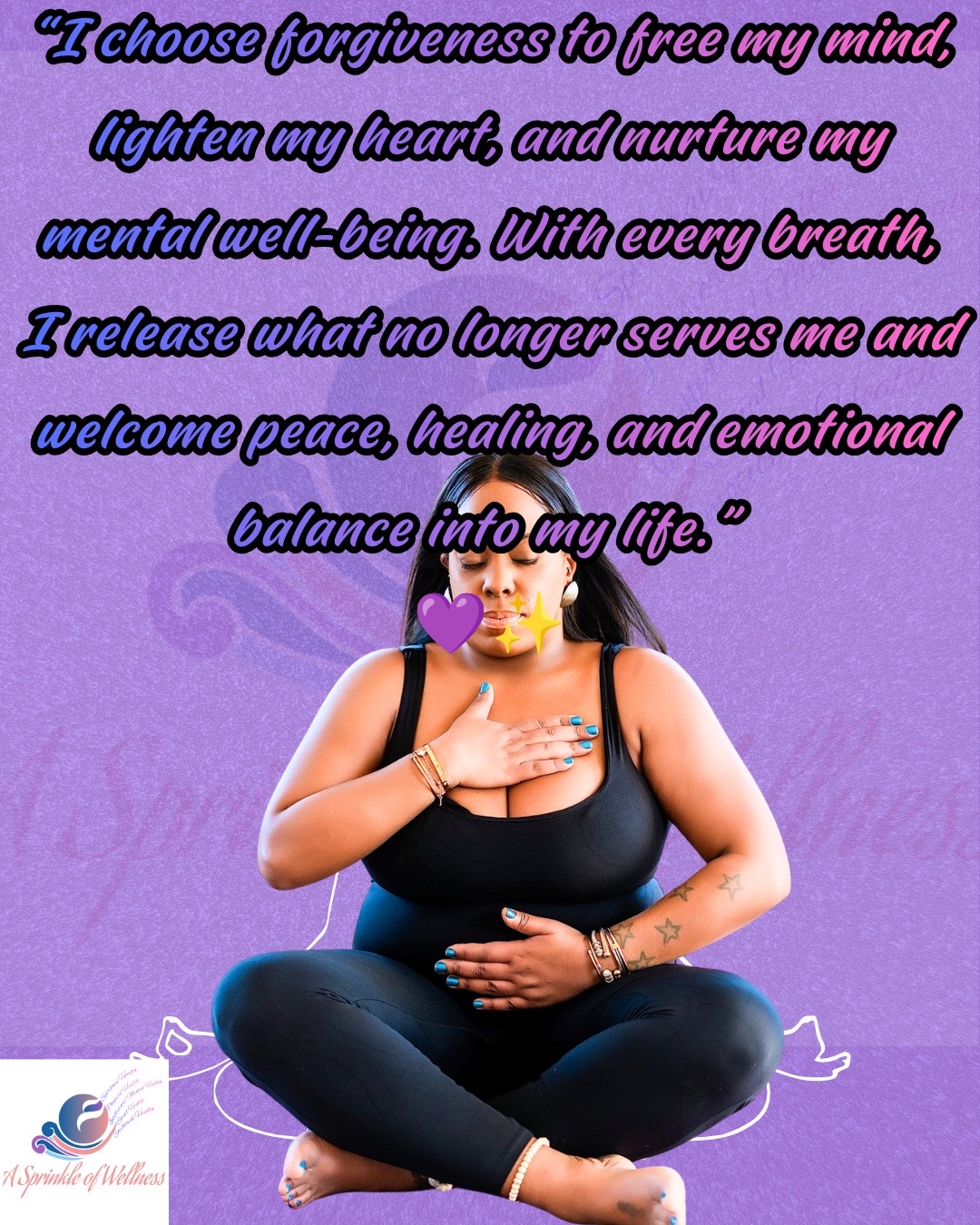 @A Sprinkles of Wellness