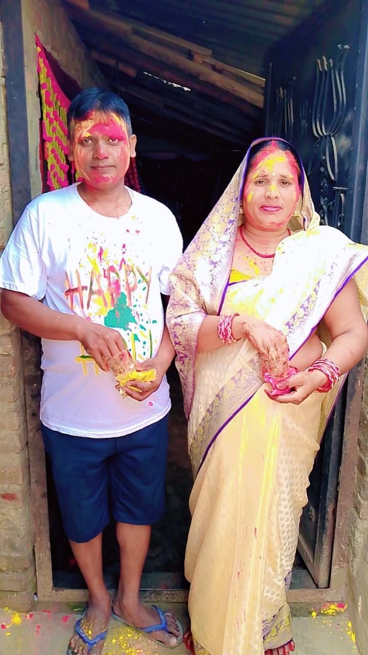 @Parbhu Ram