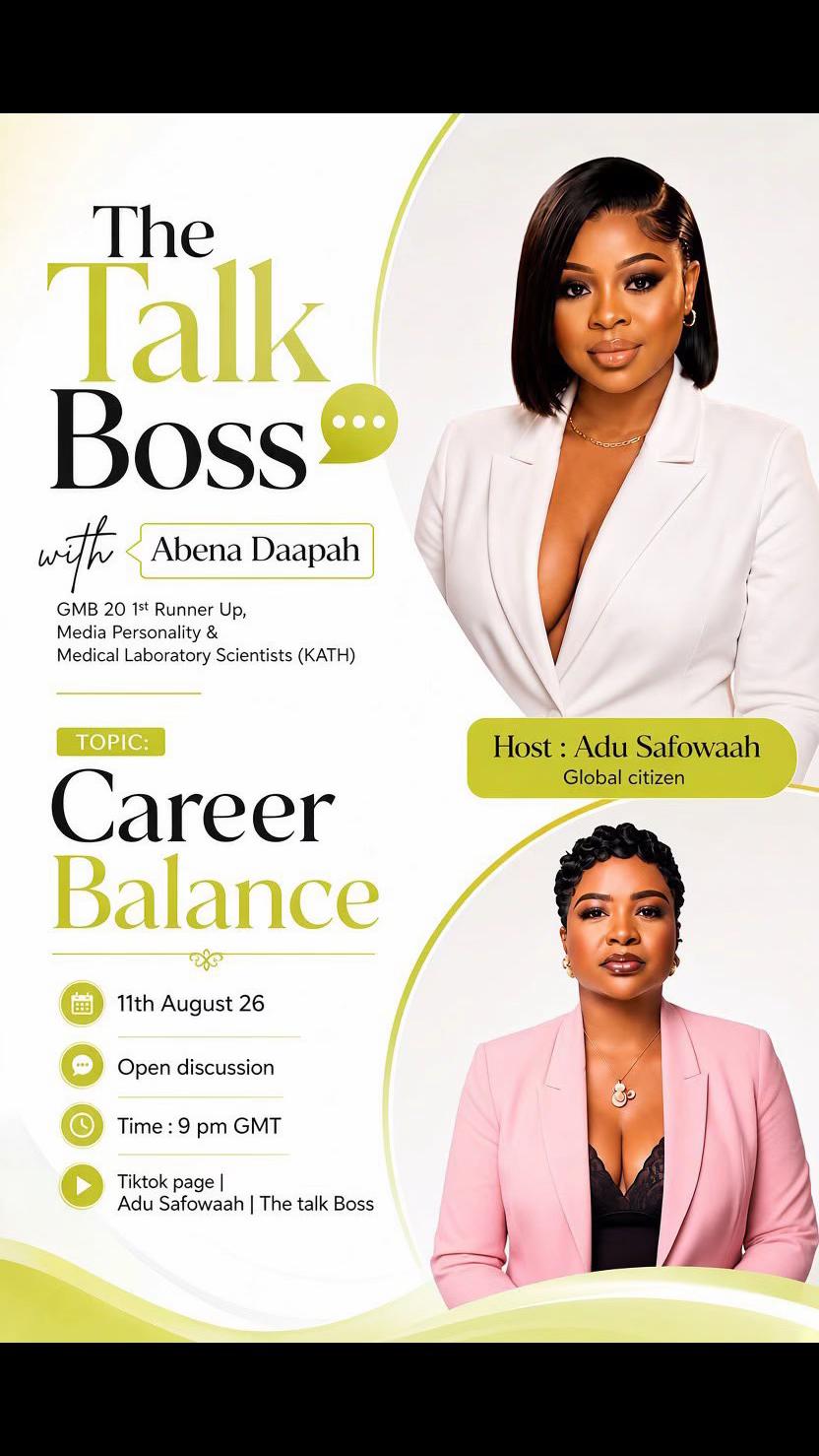 @ADU SAFOWAAH | THE TALK BOSS