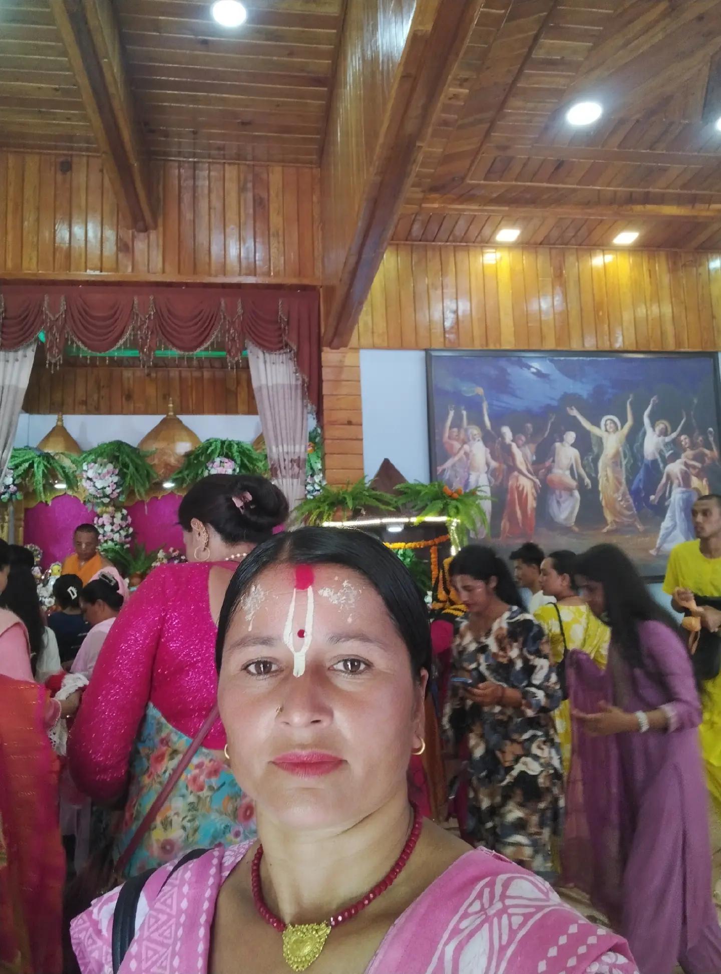 @mina poudel