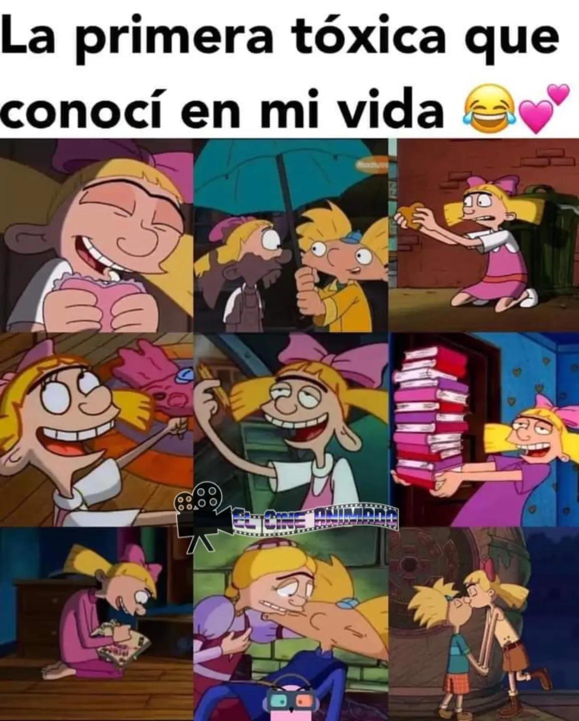 @Uriel Ayala | El Cine Animado