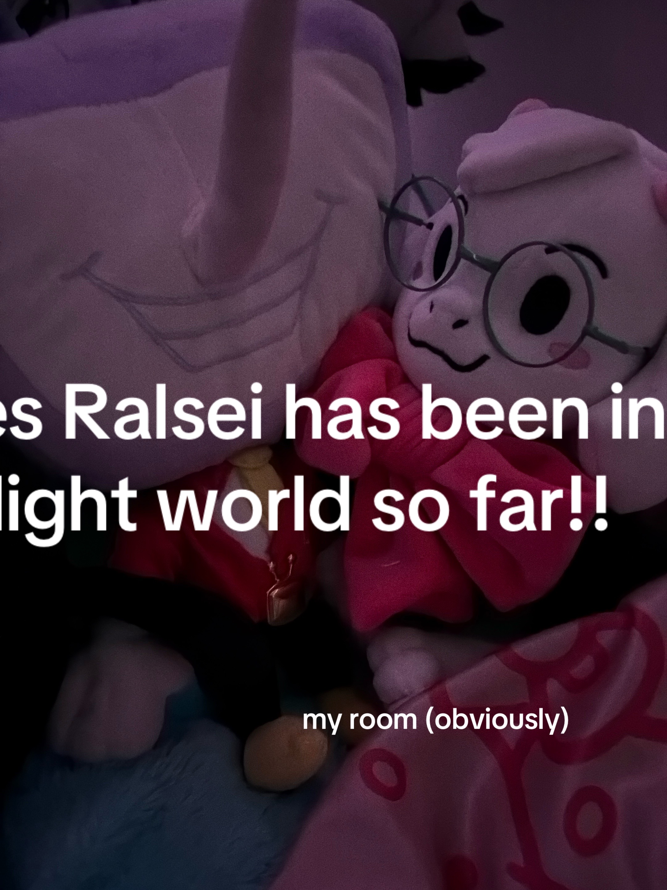 @: . 🍰 ralsei `` ⊹ ꒱