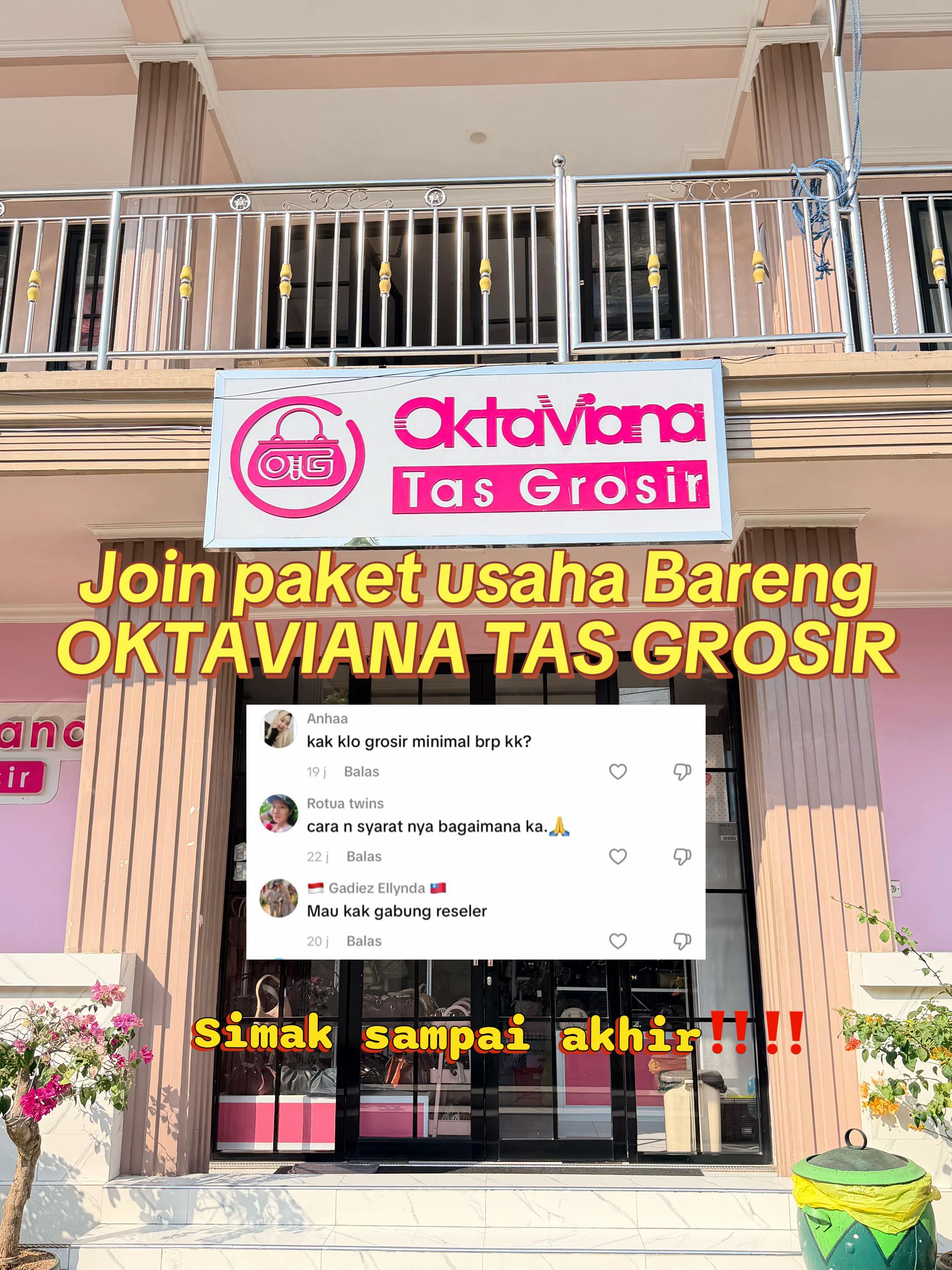 @oktaviana tas grosir