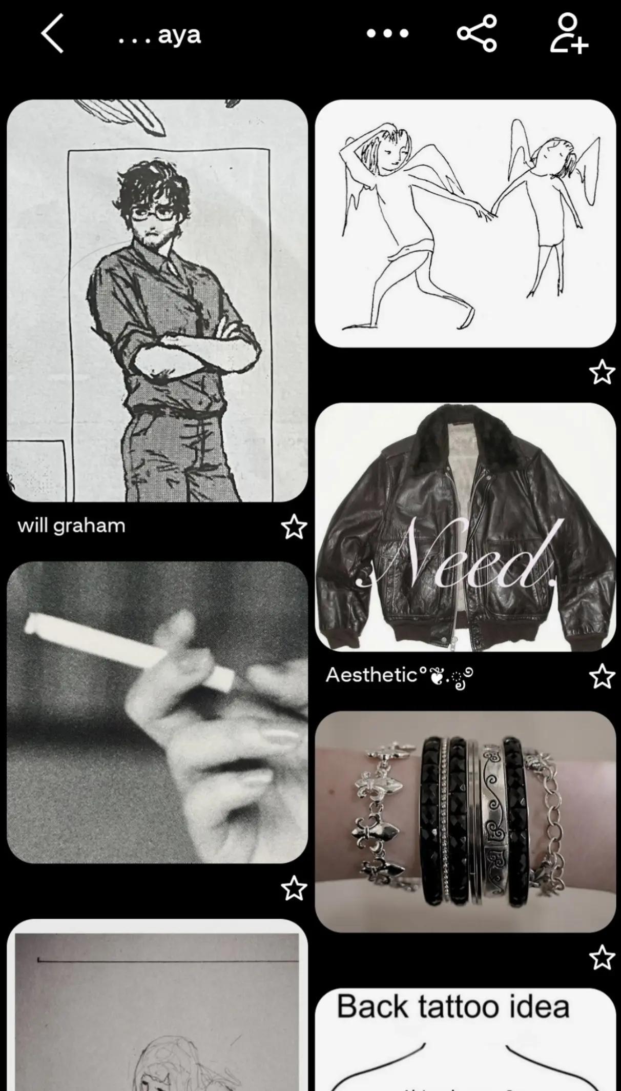 @☾ 𝑠𝑜𝑢𝑙;𝐴𝑙𝑖𝑦𝑎𓏲𝄢𝓼 ݁₊