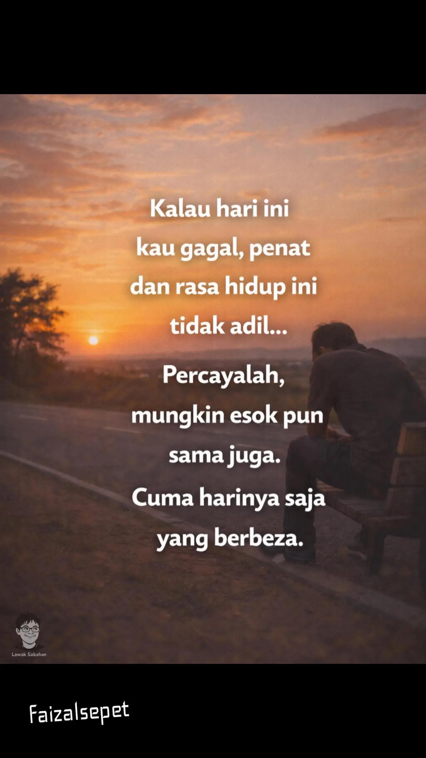 @Faizal Sepet