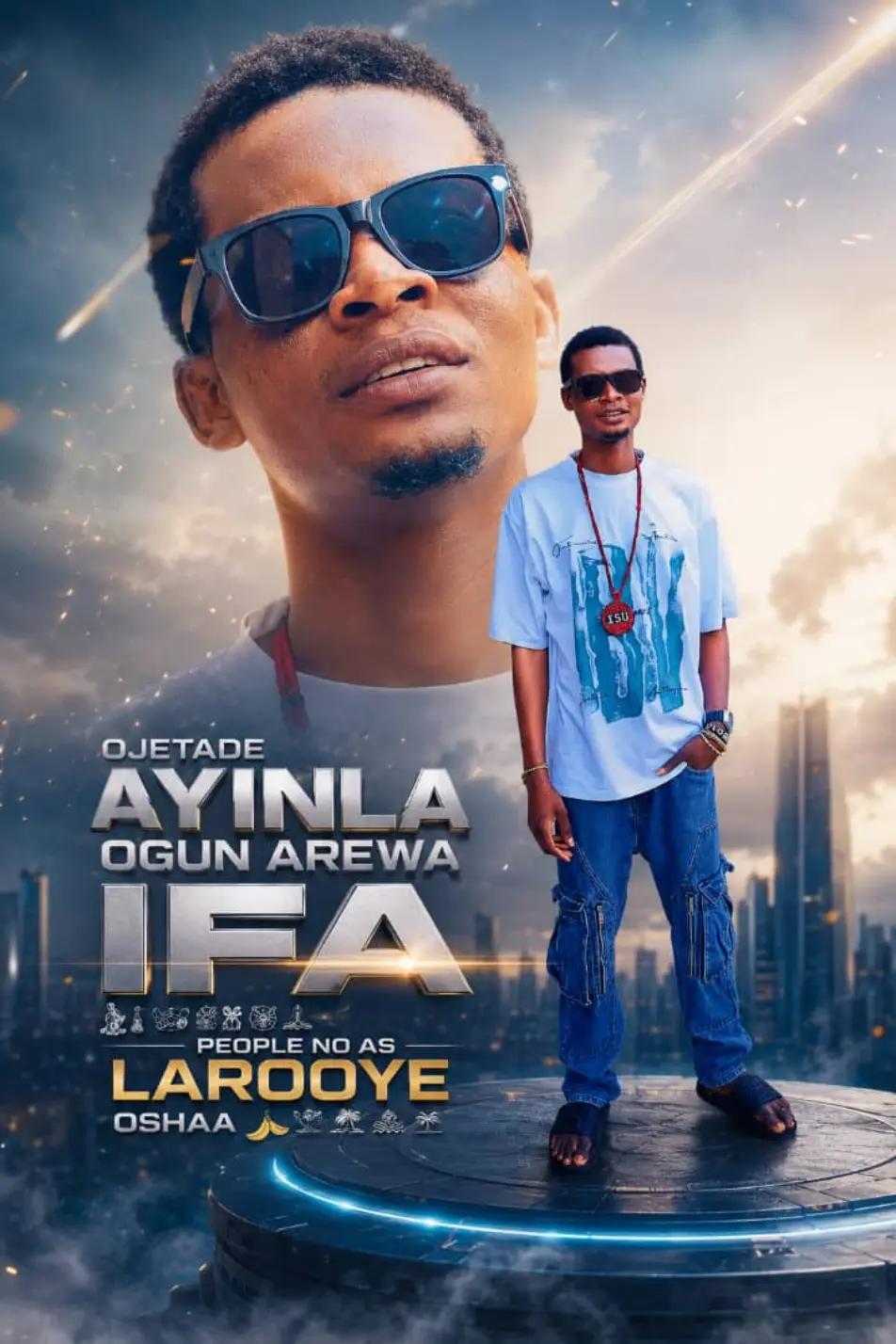 @AYINLA OGUN✌️OMO BALOGUN☠️