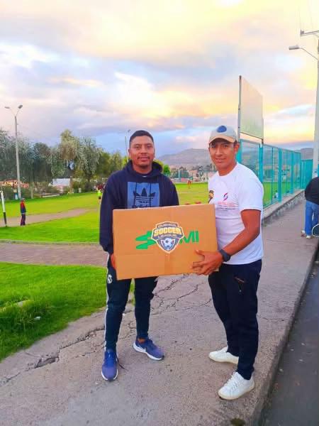 @Cuenca Soccer League