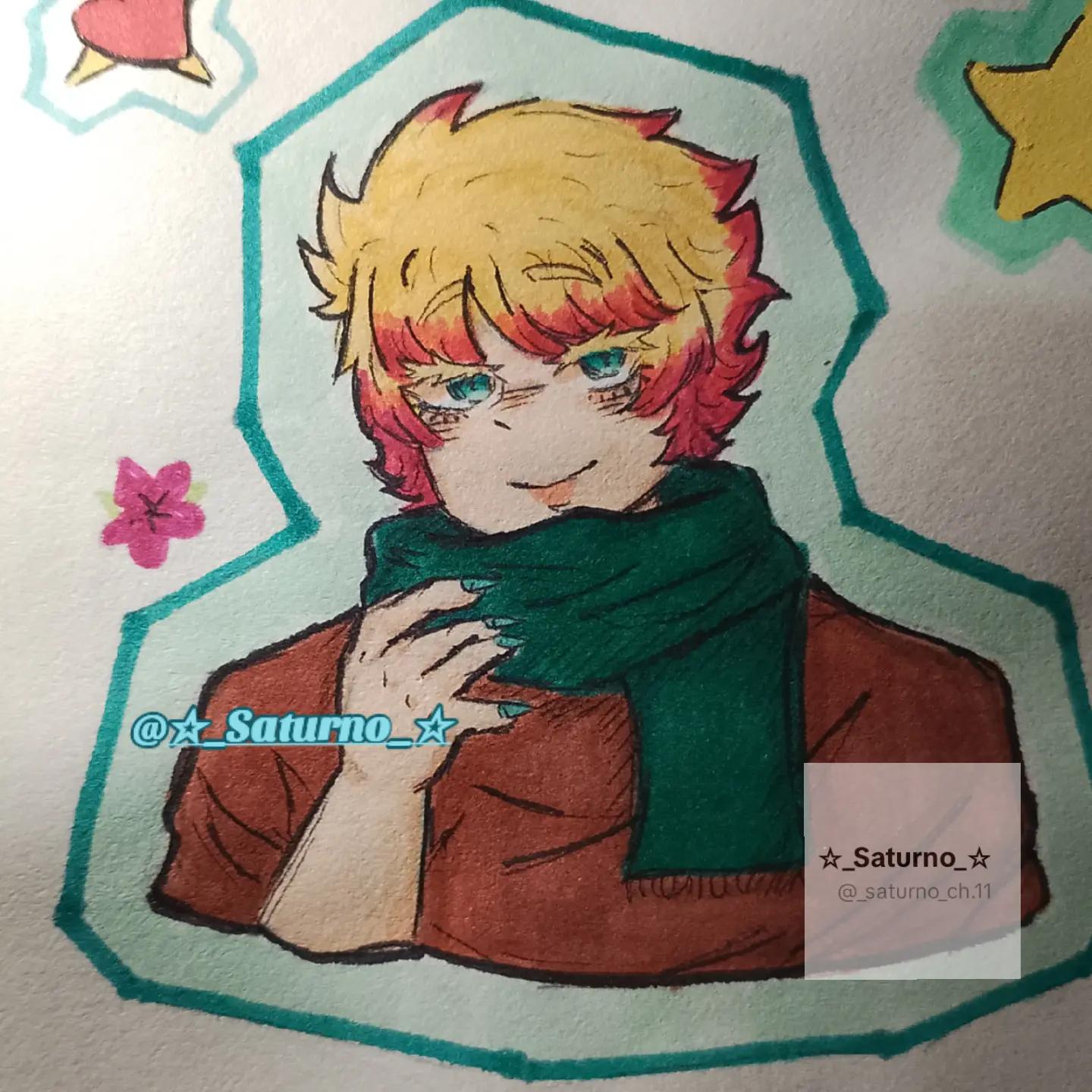 @☆_Saturno_☆