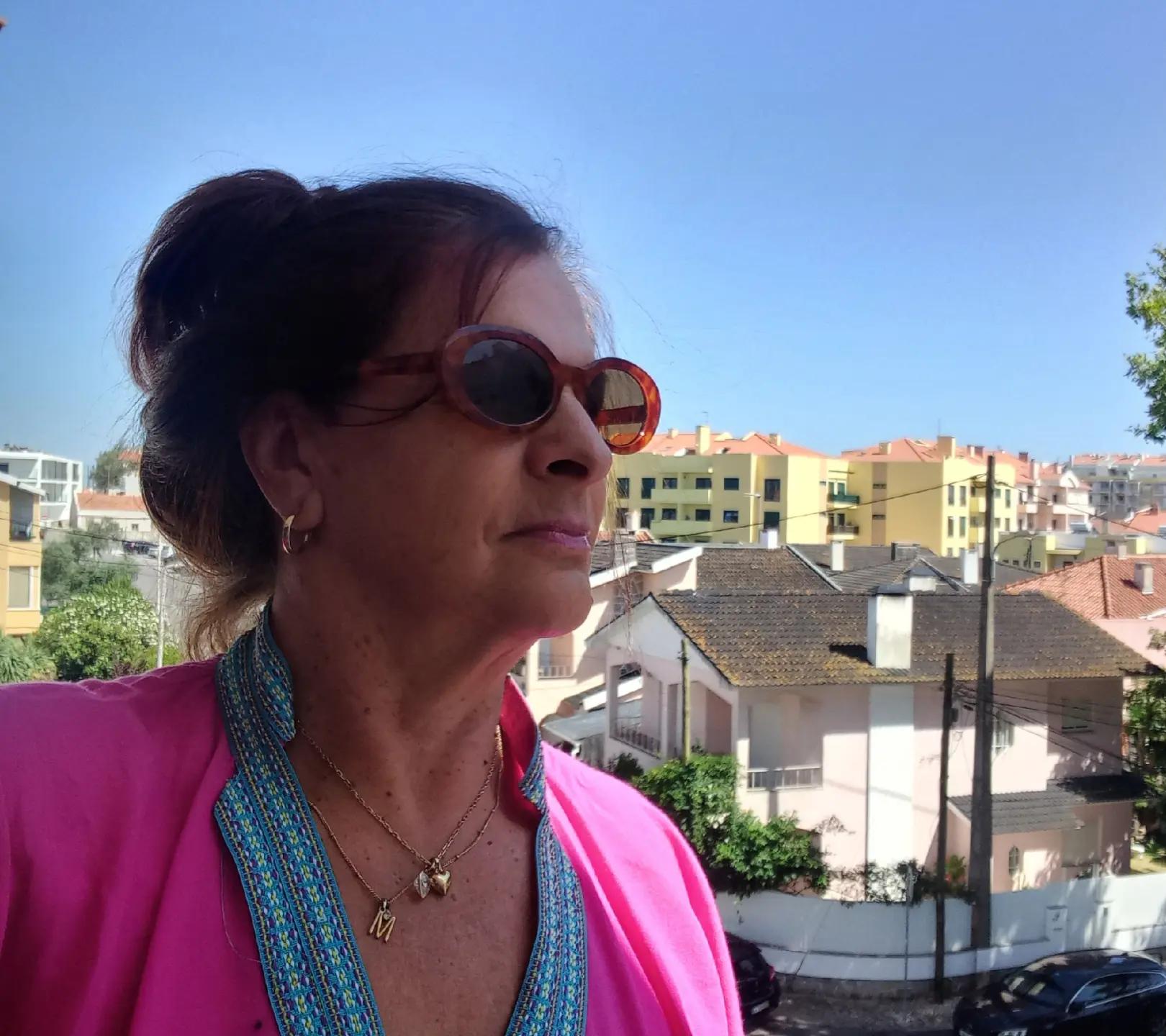 @Maria Pereira