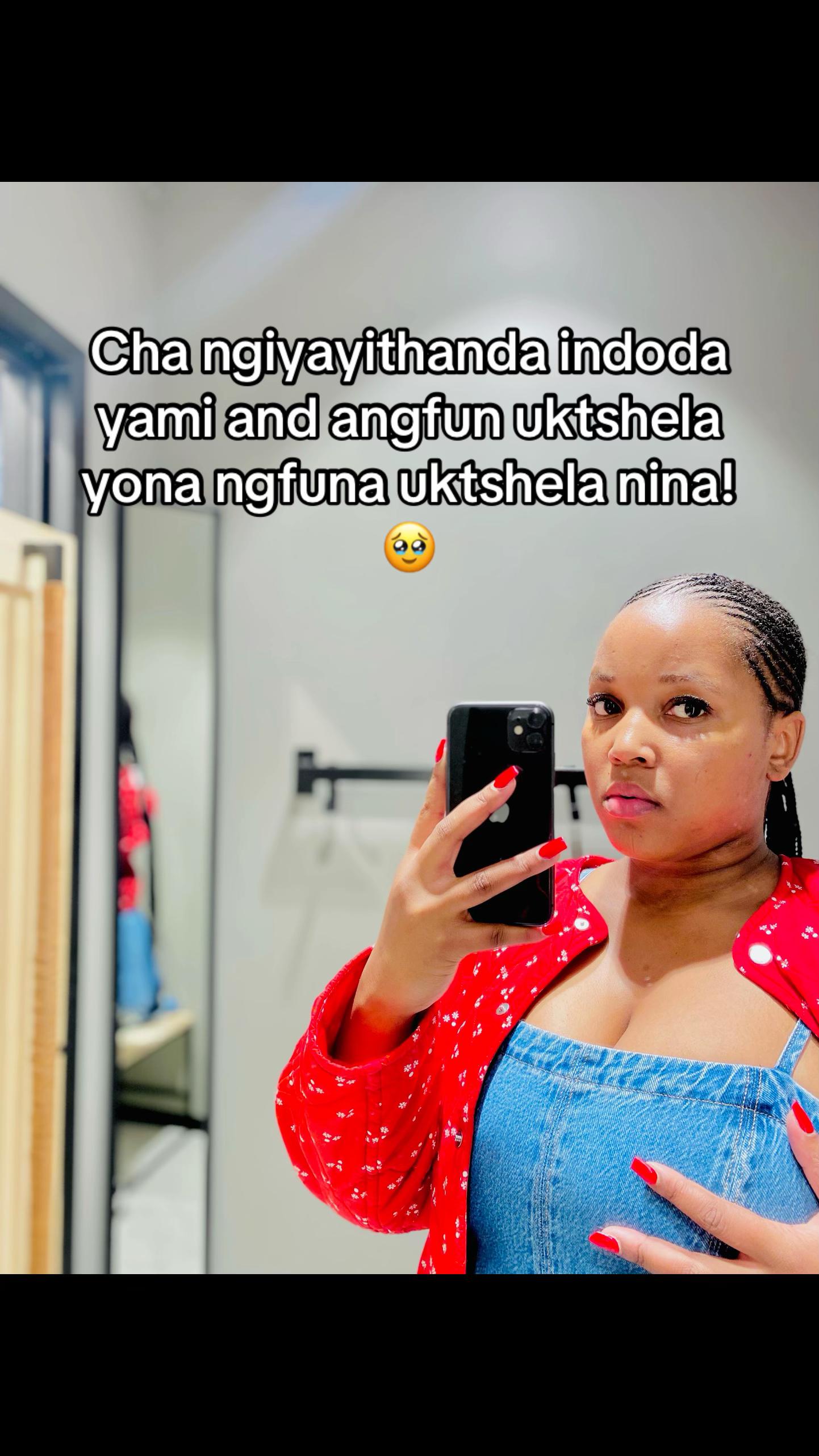 @Ntombizenkcubeko🌸