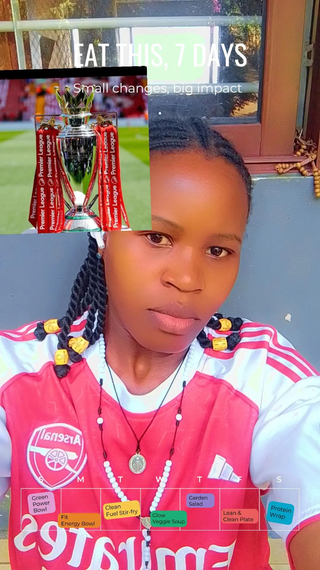 @ALLEN WA ARSENAL ❤️🥰