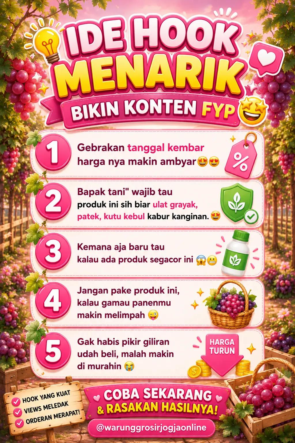 @warung grosir jogja online