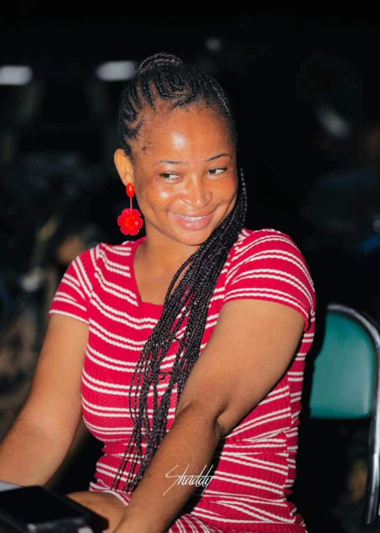 @✌️🦋Alberta wesoamo