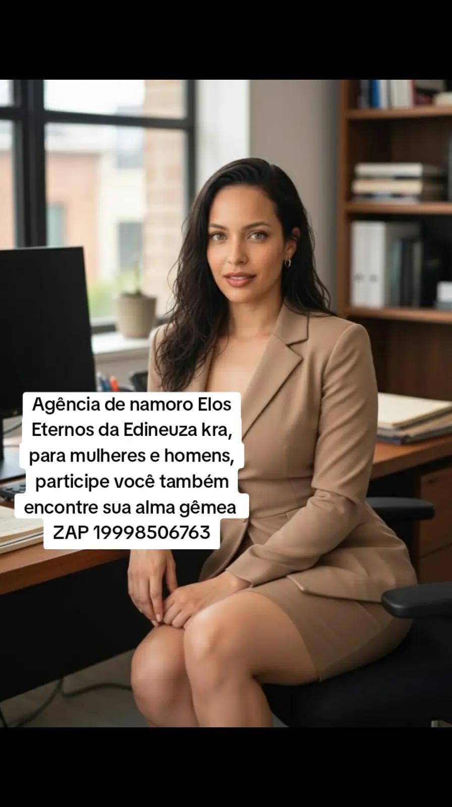 @EDINEUZA KRA AGÊNCIA D NAMORO