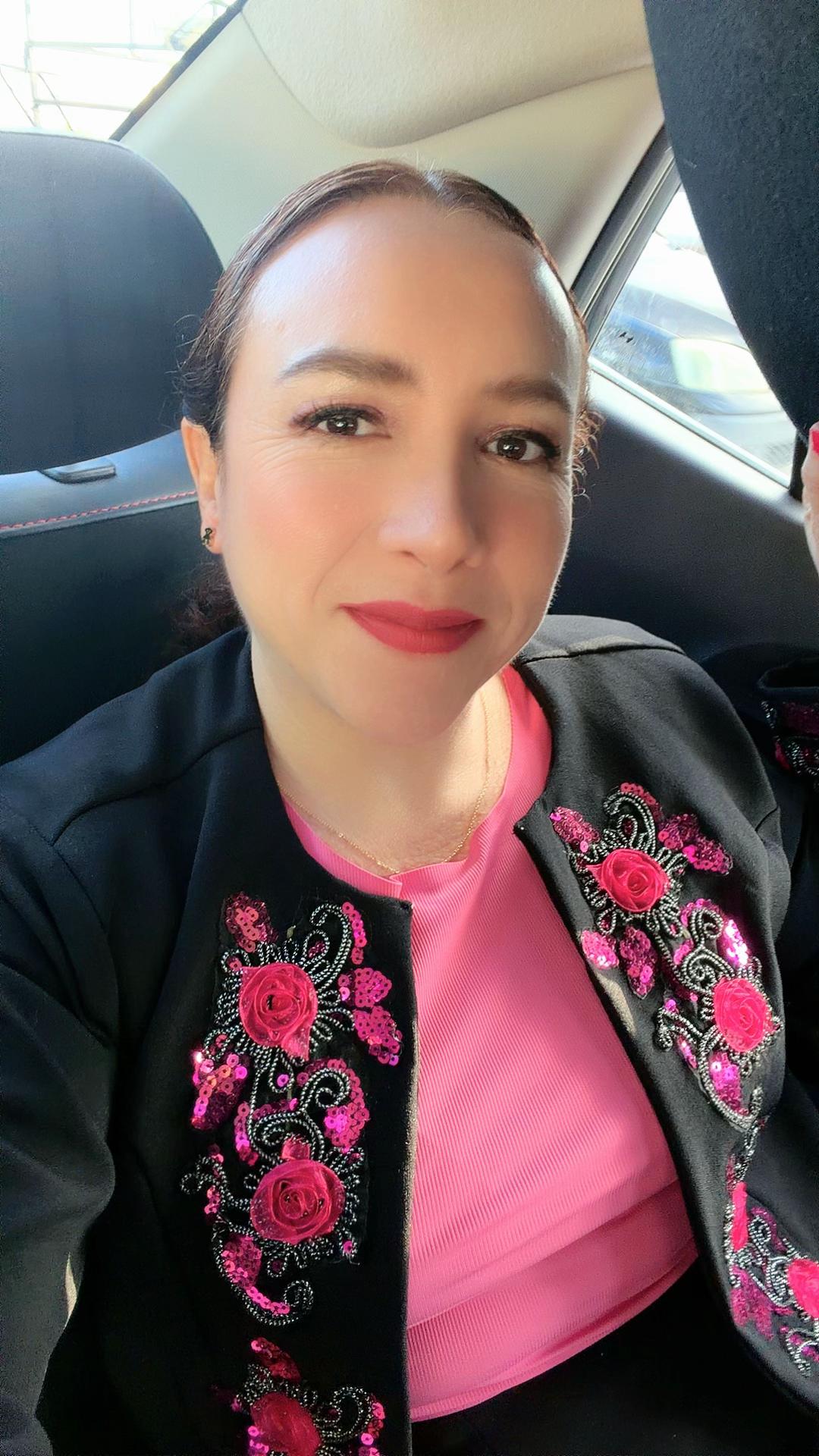 @Karla Caballero Locutora