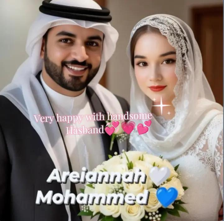 @Areiannah🤍 Mohammed💙