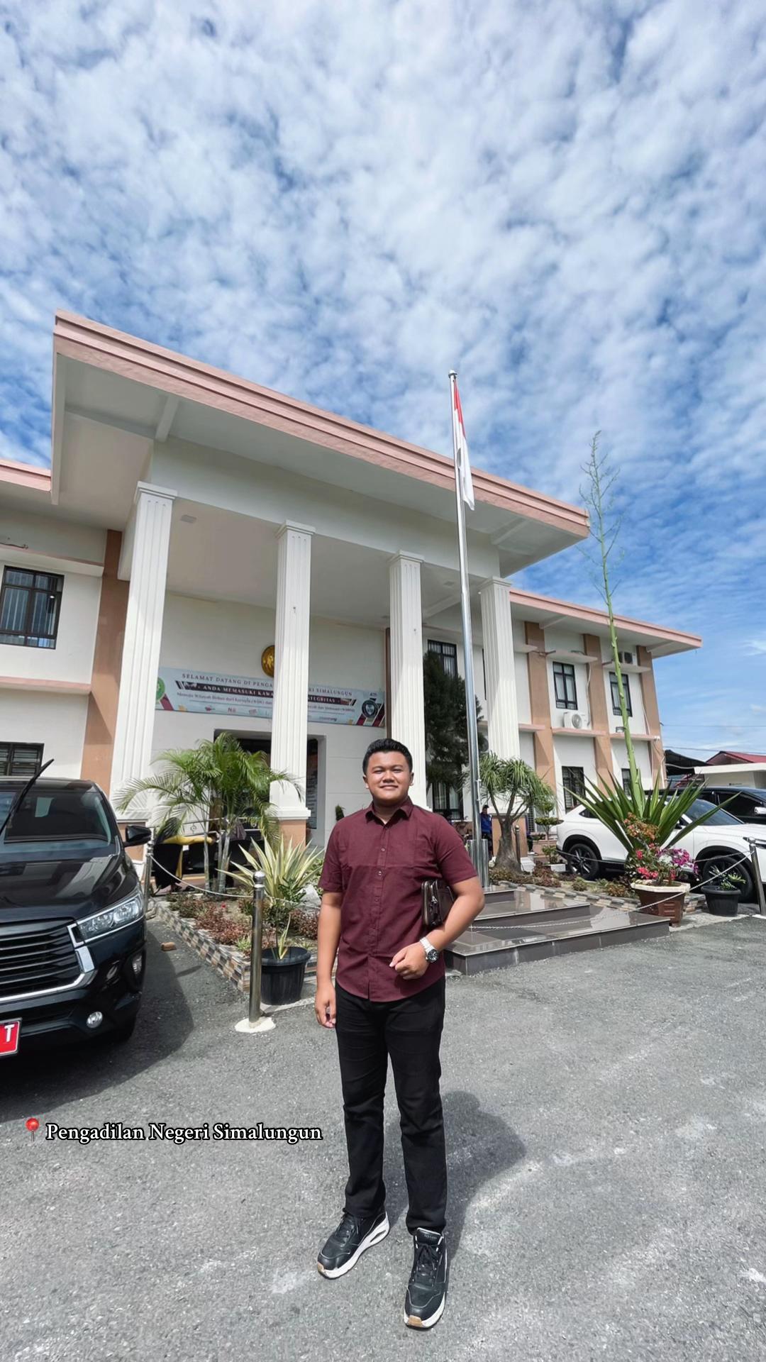 @Michael Perangin-angin,S.H.