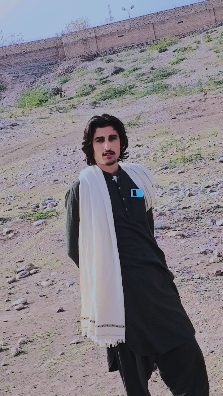 @Amjad Khan