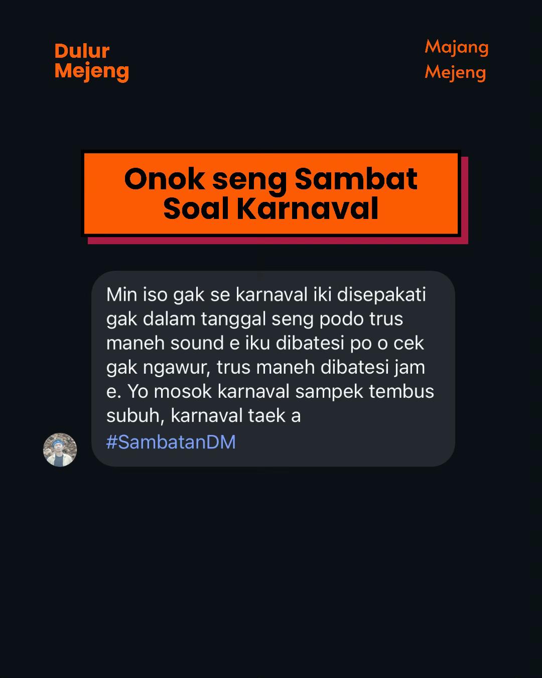 @Majang Mejeng