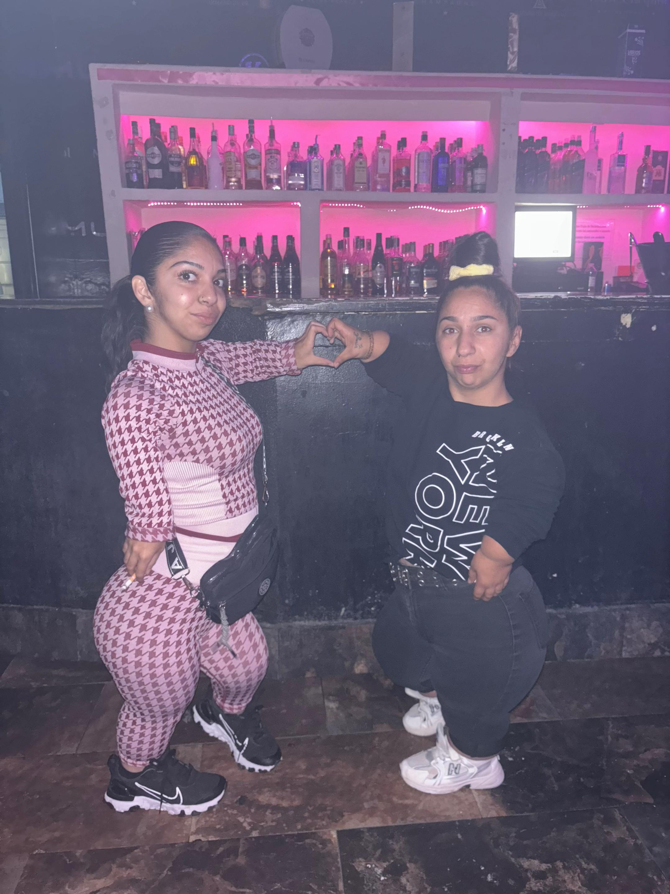 @Soledad y juan pipa