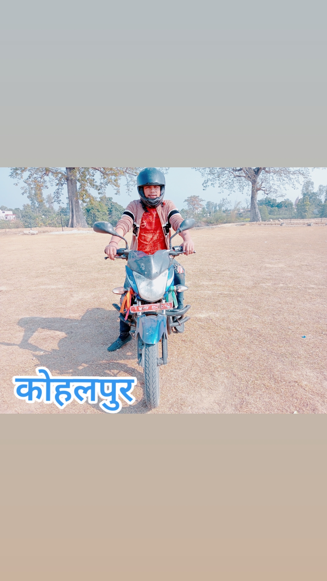 @Hari bahadur
