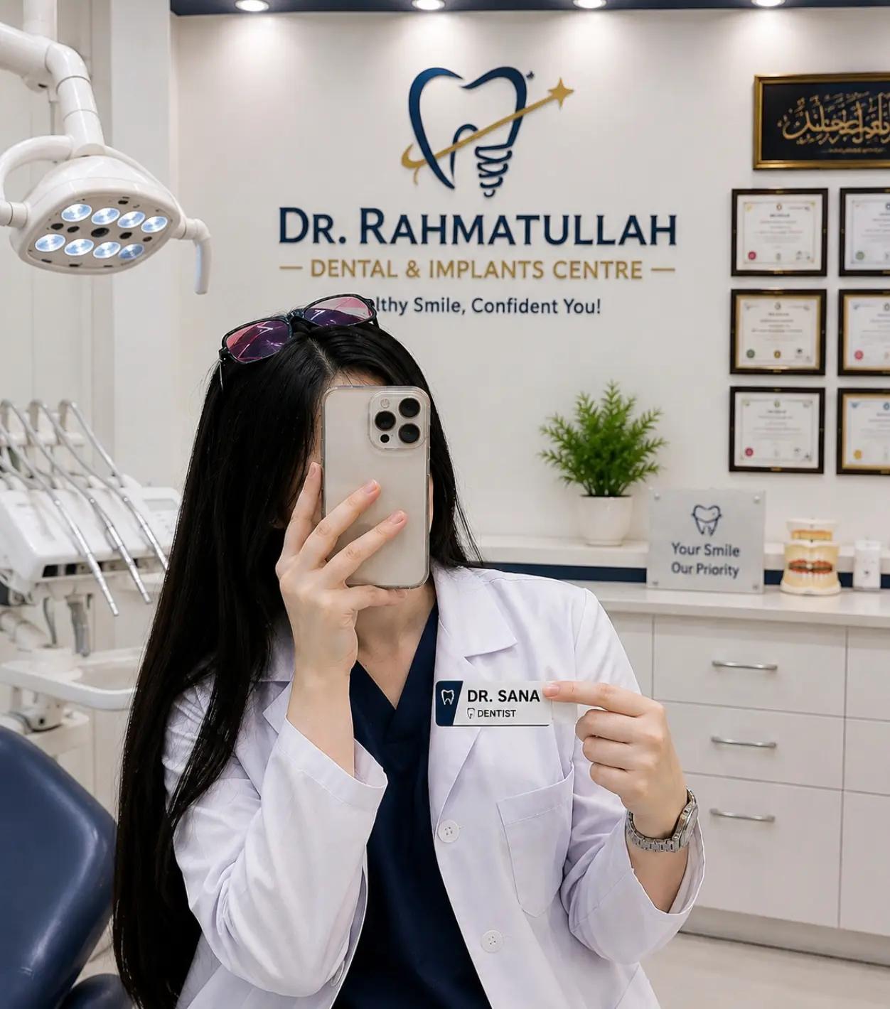 @Doctor Sana
