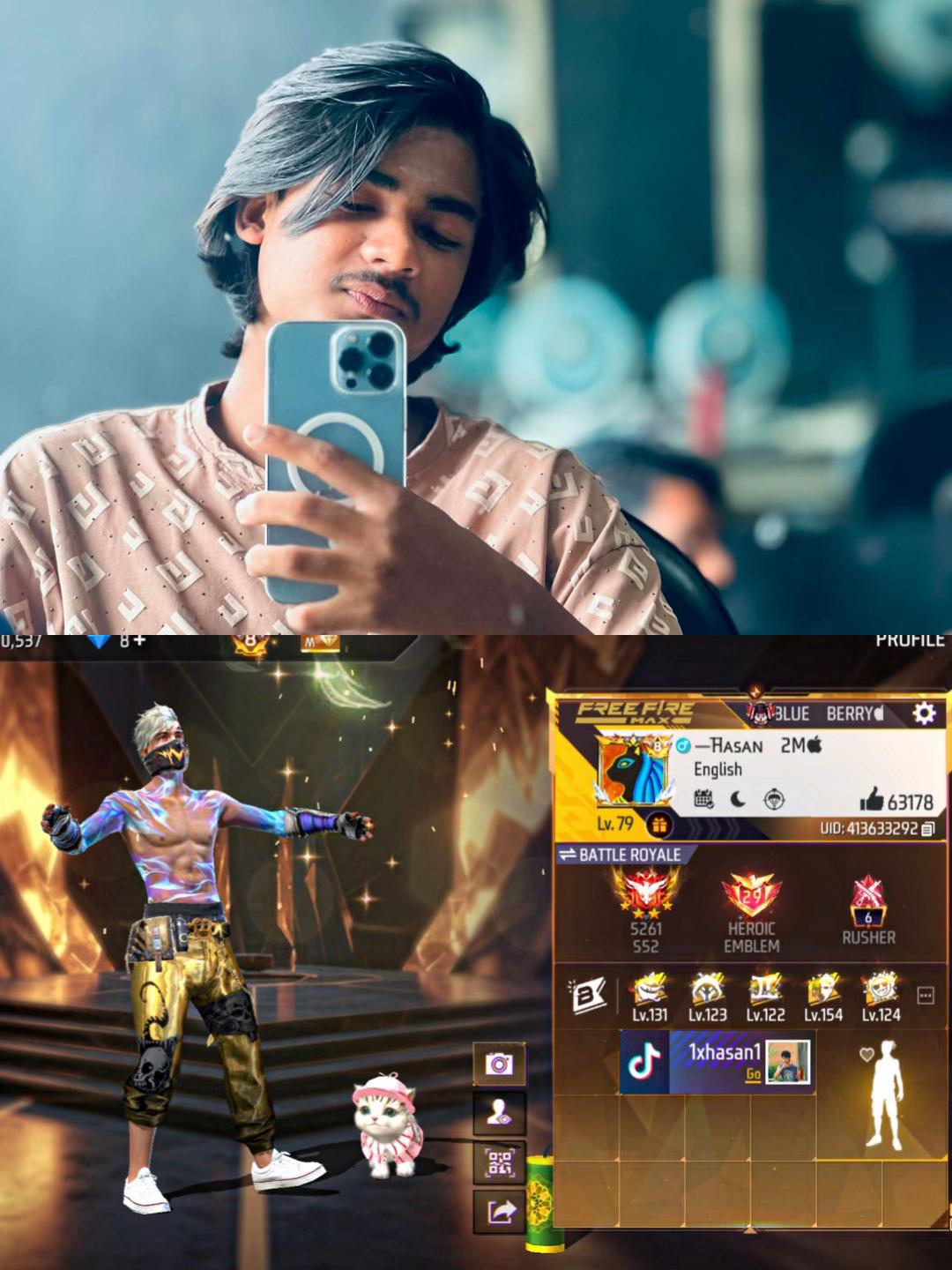 @1X HASAN