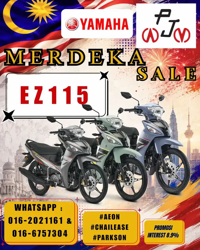 @Pj Wong Motor
