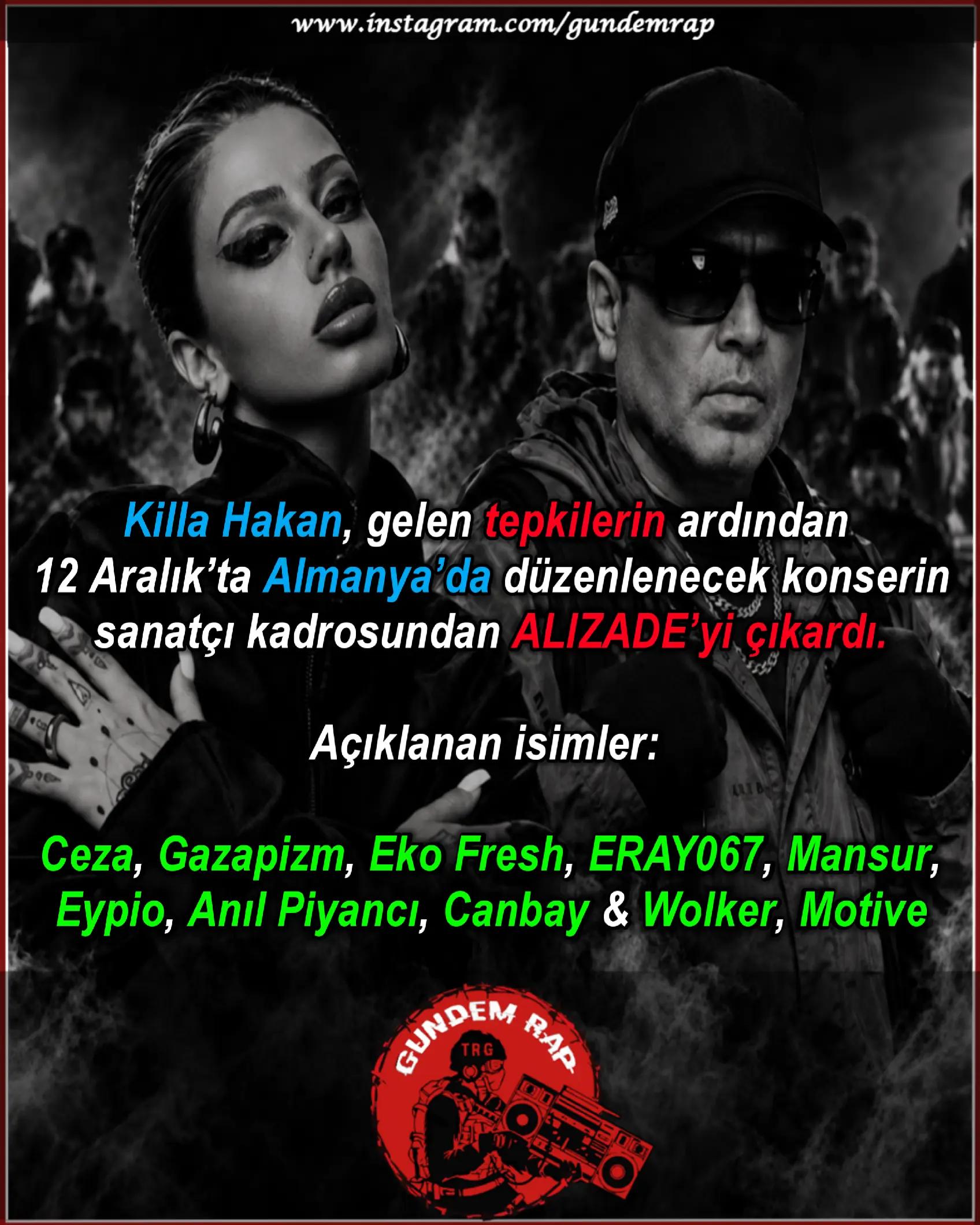 @Gündem Rap