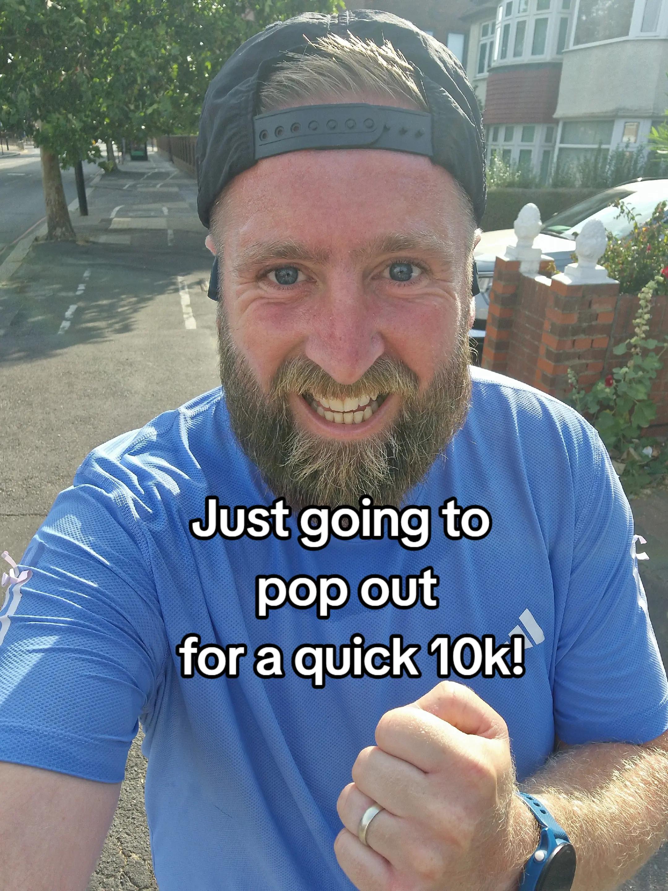 @Rick | Running