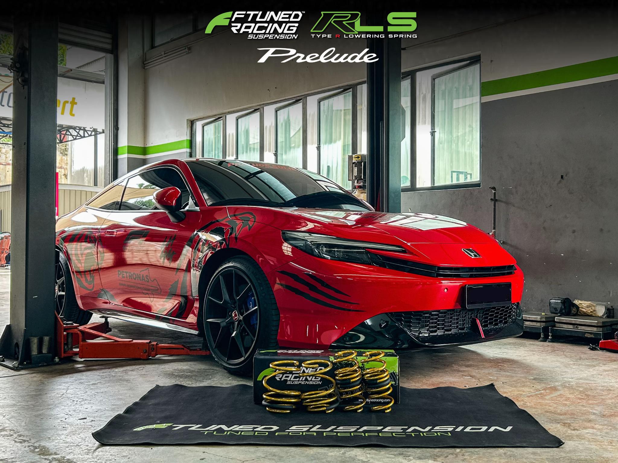 @FTUNED RACING SUSPENSION
